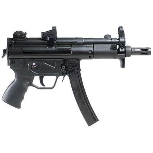 Century Arms AP5-P Handgun 9mm Luger 30rd Magazine 5.75" Threaded Barrel Shield Optic HG6035BV-N