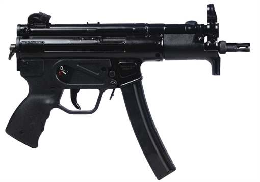 Century Arms AP5-P 9MM BLK 5.75" 30+1 HG6035-N