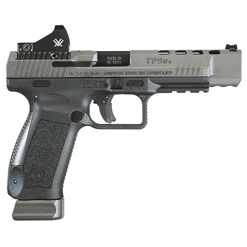 CENTURY ARMS BLEM CANIK TP9SFX 9MM 5.2 VORTEX VIPER 20 HG3774GVX