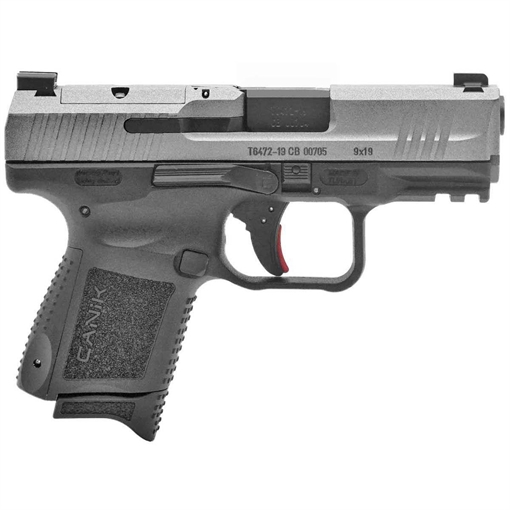 Century Arms Canik Tp9 Elite SC 9Mm Luger 12Rd Magazine 3.5" HG5610T-X USED HG5610T-X BLEM