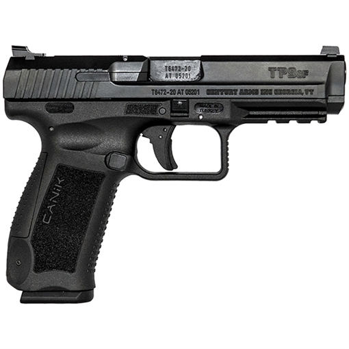 CENTURY ARMS HG4866-N TP9SF 9MM BLK 10 HG4866-N HG4866N