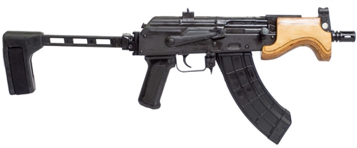 CENTURY ARMS MICRO DRACO 7.62X39 SB BRACE HG9150-N