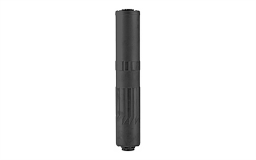 Chaos Gear Supply Keres, Suppressor, 50 BMG, Threaded 7/8x14, Black KERES50-7-8X14