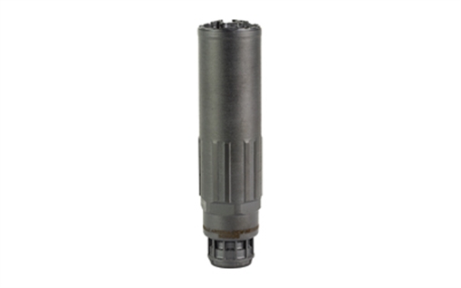 Chaos Gear Supply SCI-SIX, Suppressor, 5.9"x1.68", 556NATO, Black CGS-SCISIX