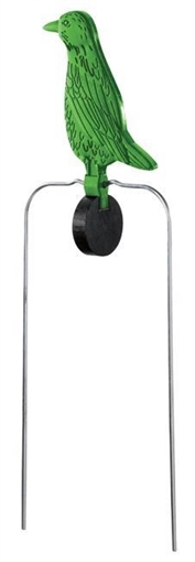 Champion DuraSeal Spinner Targets Single 7" Crow Green 44802