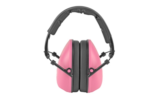 Champion Traps and Targets Pink Slim Passive Hearing Protection Ear Muffs 40972