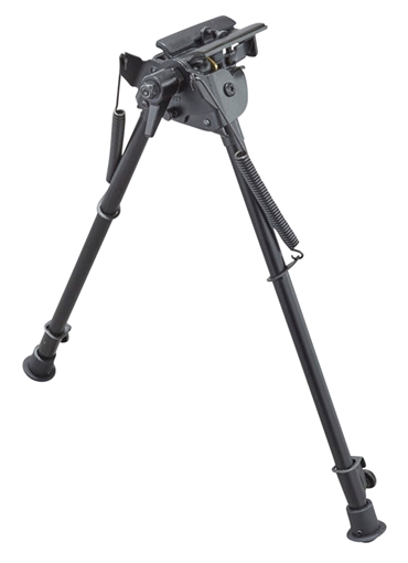 Champion Targets Pivot Bipod 9-13" Black Metal 40856