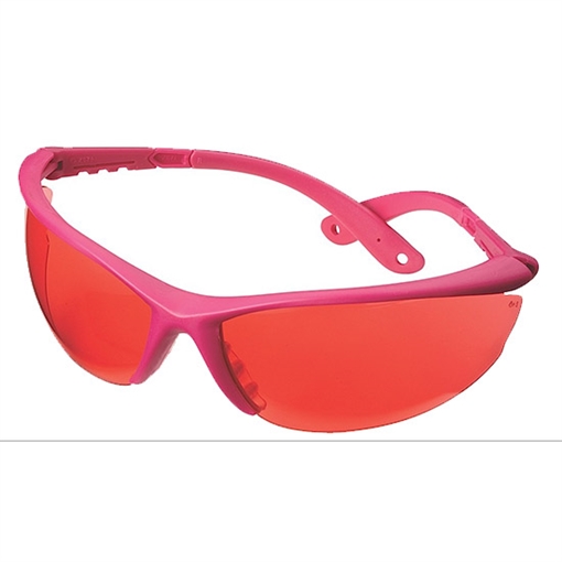 Champion Traps & Targets Shooting Glasses, Pink/Rose 0766837 40605