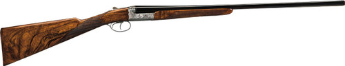 Chapuis Armes Chasseur Classic SXS, 28 Ga 28" Barrel, Ejectors
