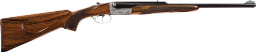 Chapuis Armes X4 Classic .9x3x74R, 22" Barrel, AAA-Grade Circassian Walnut, 2rd