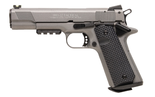 CHARLES DALY 1911 22LR BLK/WOOD 4" 2-10RD CF401.100 401.143