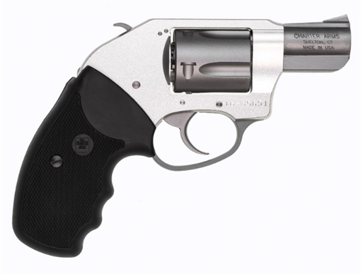 CHARTER ARMS ARMS UNDERCOVER LITE ON DUTY .38 SPL. ALUMINUM 5 SHOT 2IN FIXED STANDARD SHIELDED ANODIZED STAINLESS STEEL 53810