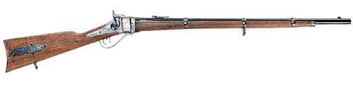 CHIAPPA 1874 SHARPS BREDAN RIFLE C 920.016
