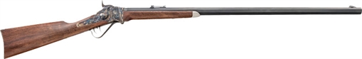 Chiappa 1874 Sharps Case Colored Rifle 45-70 Govt 1rd Capacity 32" Barrel Checkered Walnut Stock 920.002
