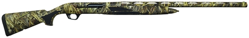 Charles Daly 635 Field 12 Gauge Semi-Auto 3.50" 5+1 28" TrueTimber DRT Vent Rib Barrel, Drilled & Tapped Aluminum Receiver, Fixed TrueTimber DRT Synthetic Stock 930404