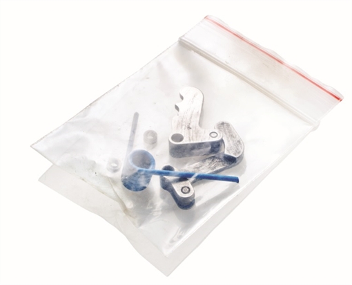 Chiappa Firearms Rhino Conversion Kit Fits Chiappa Rhino Silver Steel 970433