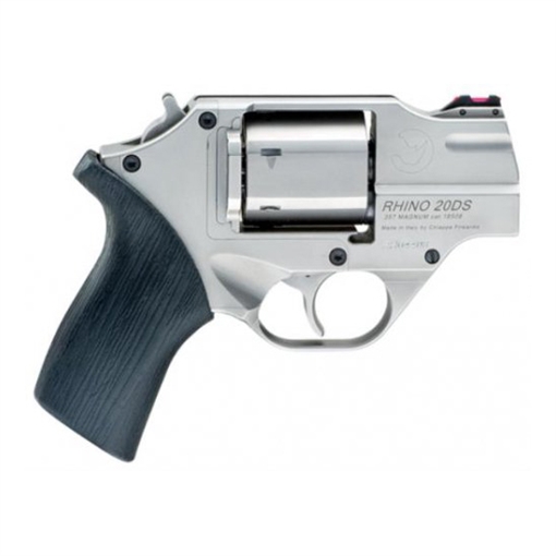 CHIAPPA FIREARMS WHITE RHINO 200DS 357MAG 2 NKL 6RD CF340218