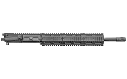 Chiappa Firearms 500095 M4-22 Gen II Pro Upper 22 LR 16" Steel Barrel, Matte Black Polymer Receiver, 11.80" Quad Picatinny Rail For Use With Mil-Spec Lower Receivers Includes 2 28rd Mags 500095 500.095