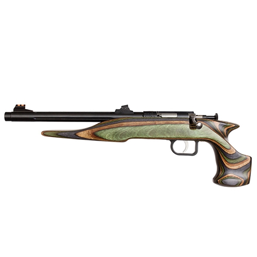 CHIPMUNK PISTOL HUNTER 22LR BLUED/CAMO LAMINATE THREADED 40005