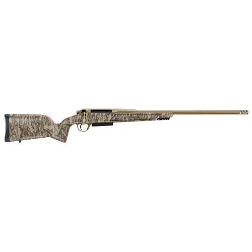 Christensen Evoke 6.5 Creedmoor, 20" Threaded Barrel, Mossy Oak Camo, Flat Dark Earth Rec, 5rd