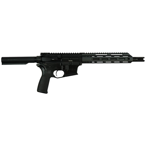 Christensen Arms CA9MM Pistol 9mm 30rd Magazine 10.5" Barrel Black (No Brace) 801-11007-00