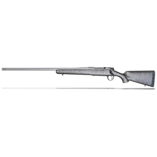 Christensen Arms Mesa Left Hand Titanium Rifle 28 Nosler 3rd Magazine 24" Barrel Gray w/ Black Stock 801-01066-00