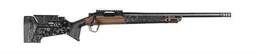 CHRISTENSEN ARMS MHR 7MM PRC 24 BROWN/BLK FFT CF 8011302900