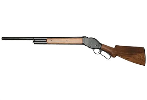 Cimarron 1887 12 Gauge Lever 2.75" 5+1 26" Blued Steel Barrel & Receiver, Fixed Walnut Stock CL188726