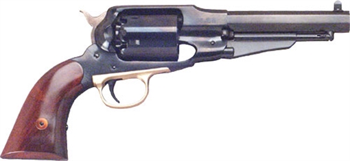 CIMARRON FIREARMS 1858 ARMY 44 CALIBER 5.5" OCTAGON BLUED WALNUT CA108