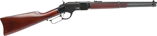 CIMARRON FIREARMS 1873 US MARSHALL 45LC 18" BLUED WALNUT CA2058AS1