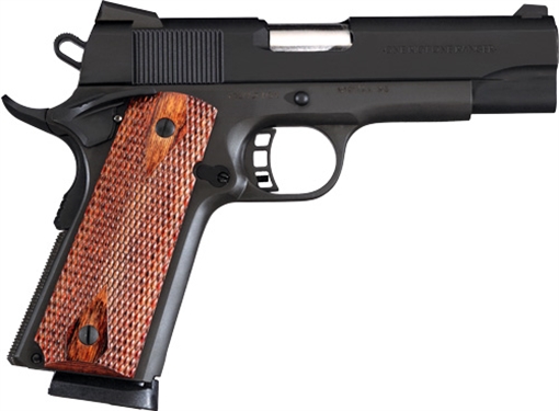 CIMARRON 1911 ONE RANGER 45ACP 4.25" FS 8-SH WALNUT ONRRANGER