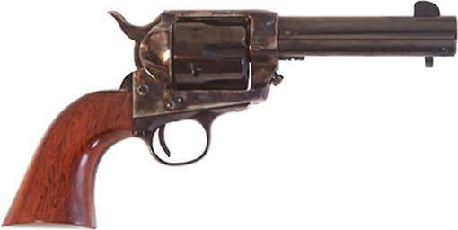CIMARRON FIREARMS FRONTIER 44/40 WIN OM FS 4.75" CC/BLUED WALNUT PP522