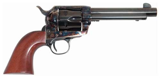 CIMARRON FIREARMS FRONTIER 44/40 WIN PW FS 5.5" CC/BLUED WALNUT PP421
