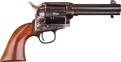 CIMARRON P-MODEL 38SPL/357MAG OM FS 4.75" CC/BLUED WALNUT MP502