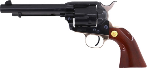CIMARRON PISTOLEER 357/38SP FS 5.5" BLUED/N.BACKSTRAP WAL MP401B1401