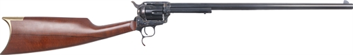 CIMARRON FIREARMS REVOLVING CARBINE 357 MAGNUM 18" CC/BLUED WAL MP409