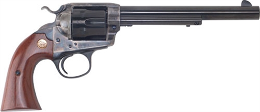 CIMARRON FIREARMS SAA BISLEY 45LC FS 7.5" CC/BLUED WALNUT CA614