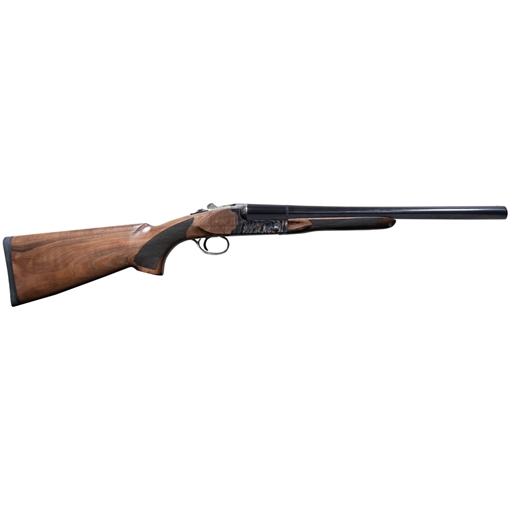 Citadel Citadel Boss SS Coach Side-By-Side Shotgun 28 ga. 18 in. Wood Case Colored CITSBS2818HT