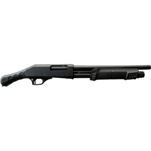 Citadel Boss Titlewave Shotgun 12 ga. Black 14.75 in 4 rd. CBTW1214