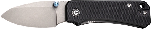 CIVIVI Knives CIVIVI Baby Banter Thumb Stud Knife G10 Handle (2.34"" Nitro-V Blade) C19068S-1 C19068S1