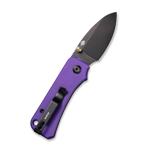 CIVIVI Knives CIVIVI Baby Banter Thumb Stud Knife G10 Handle (2.34"" Nitro-V Blade) C19068S-4