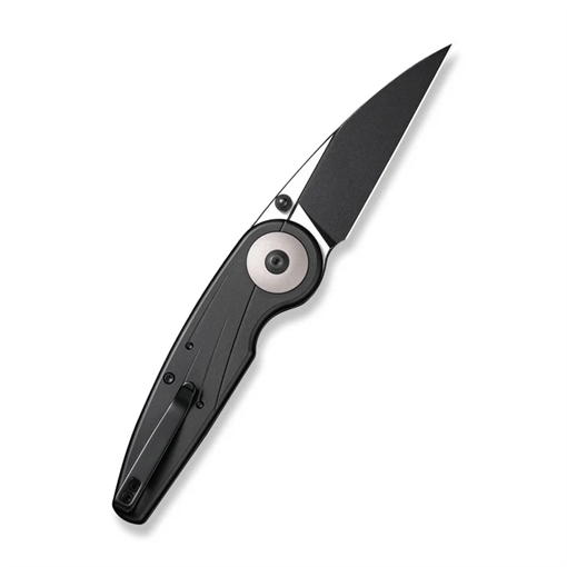 CIVIVI Knives CIVIVI Starflare Thumb Stud & Button Lock Knife Aluminum Handle (3.3"" Nitro-V Blade) C23052-1