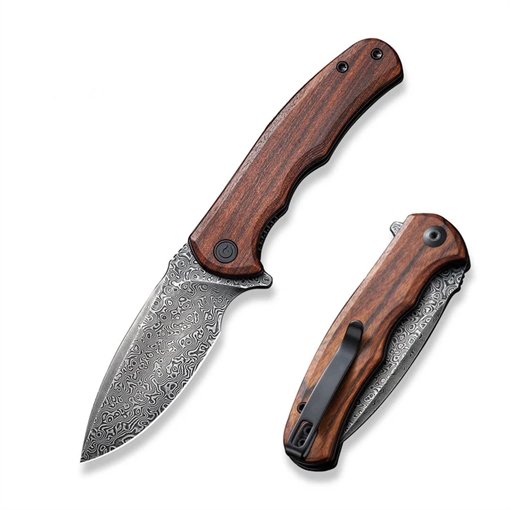 CIVIVI Knives Mini Praxis Knife C18026C-DS1