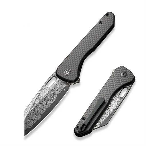CIVIVI Knives Nugz Flipper & Thumb Hole Knife C23060-DS1
