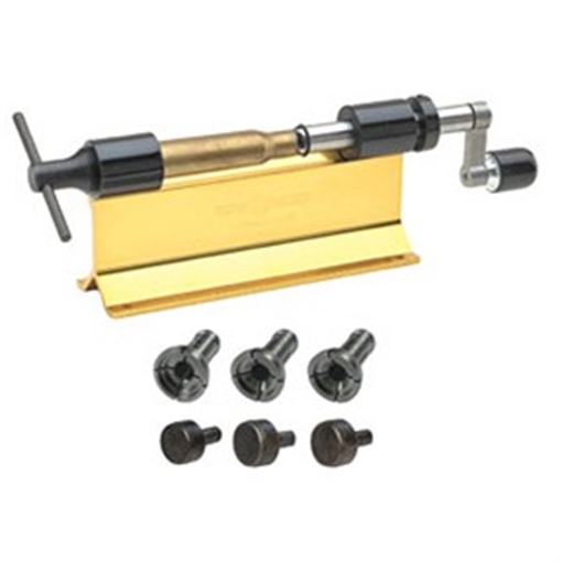 Forster Products, Inc. CLASSIC CASE TRIMMER KIT W/ PILOTS & COLLETS CTK300