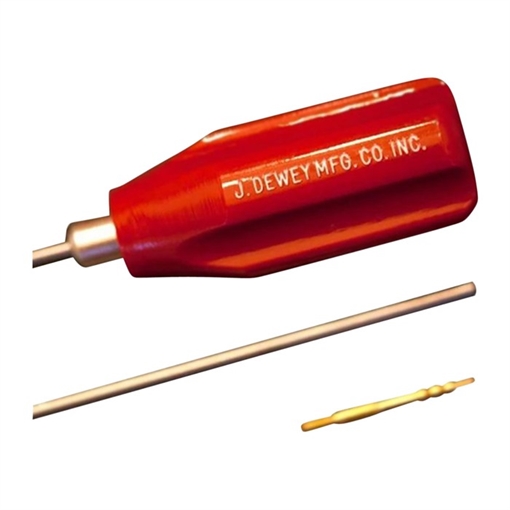 Dewey DEWEY 20 CAL 32'' CLEANING ROD - STAINLESS 20S-32