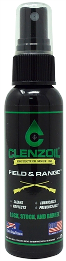 Clenzoil Field & Range Solution 2 oz Spray 2052