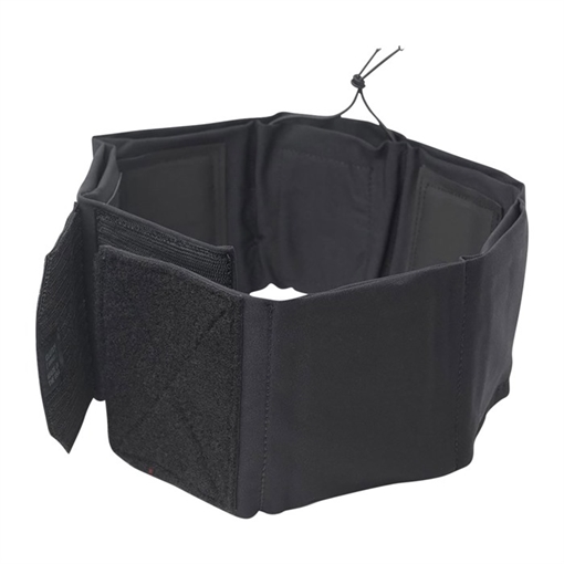 Unity Tactical MEDIUM (34''-42'') CLUTCH BELT, BLACK CL-BLT-B-M