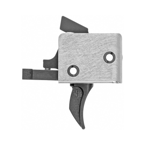 CMC Triggers AR15/AR10 Single Stage Combat Curved Hybrid Trigger CCT 3.5lb Pull Small Pin 91701