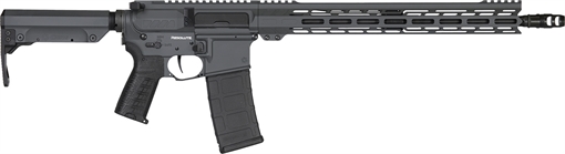 CMMG RESOLUTE MK4 300BO 16.1 SNGRY 30AE70ASG
